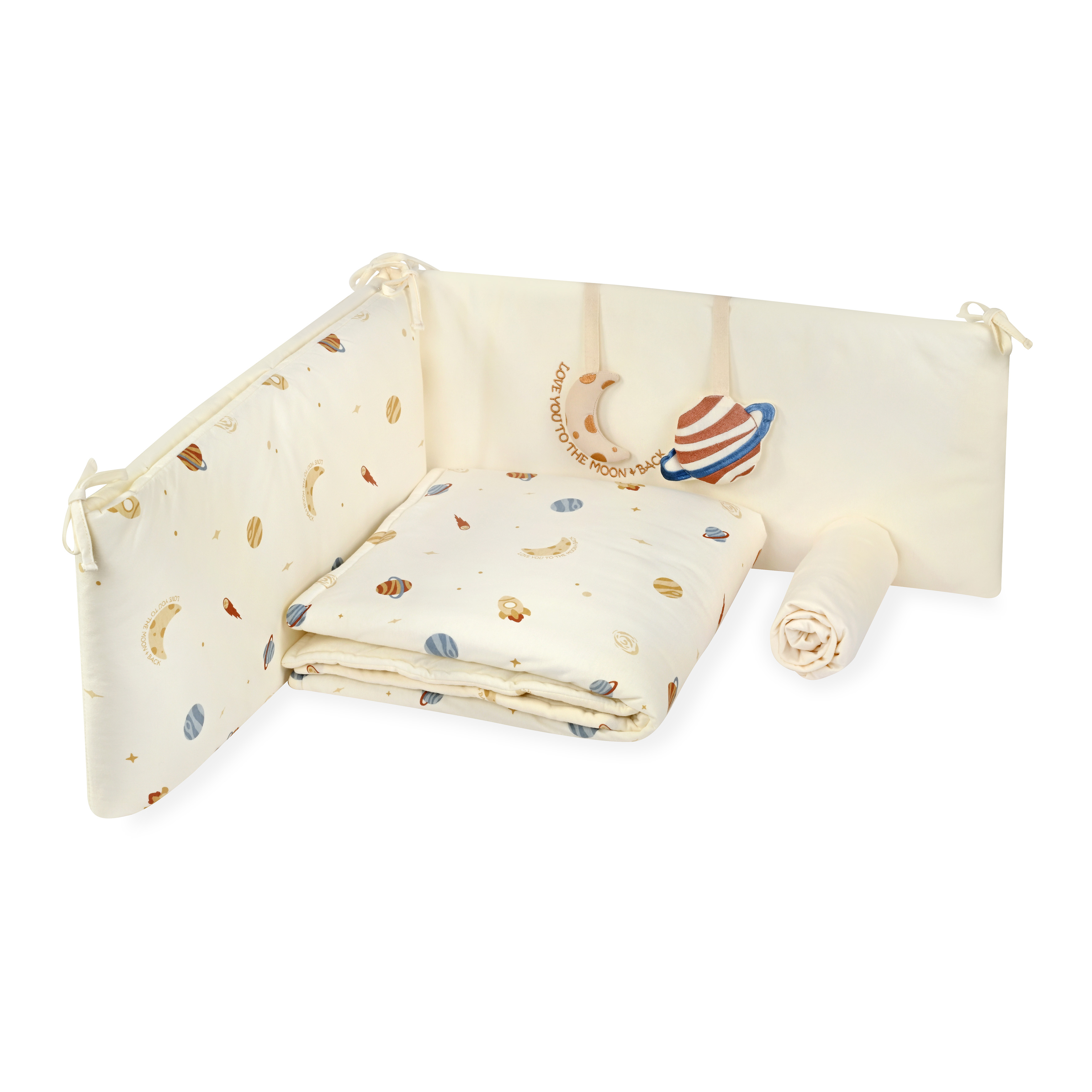 מצעים למיטת תינוק