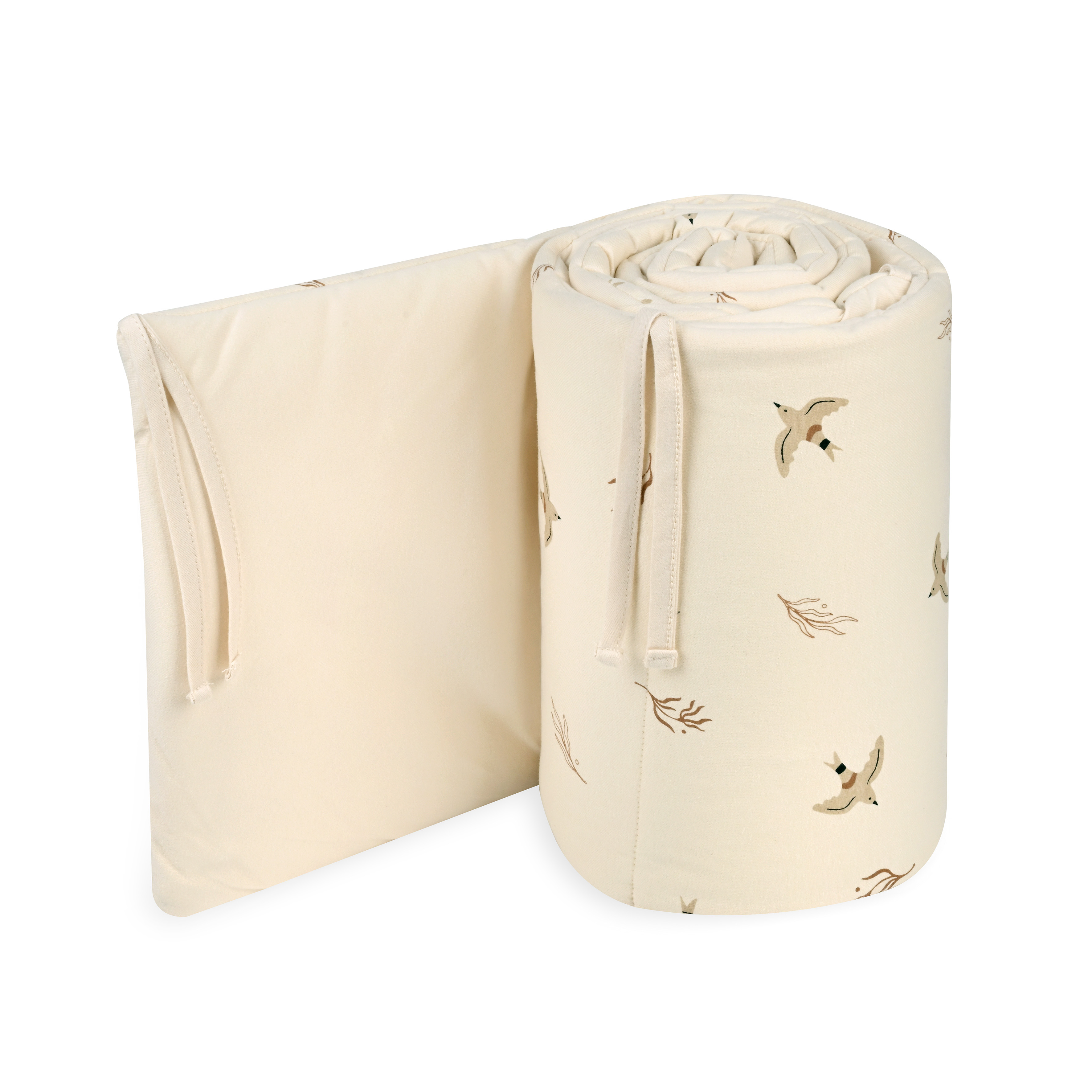 מגני ראש לעריסה ומיטת תינוק