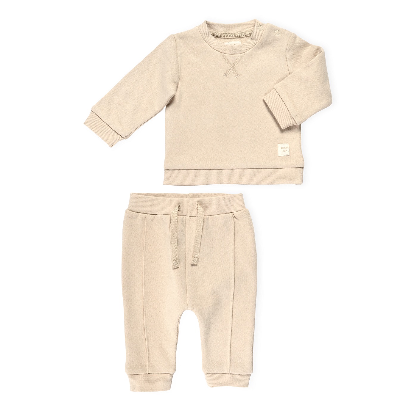 סט חולצה ומכנס