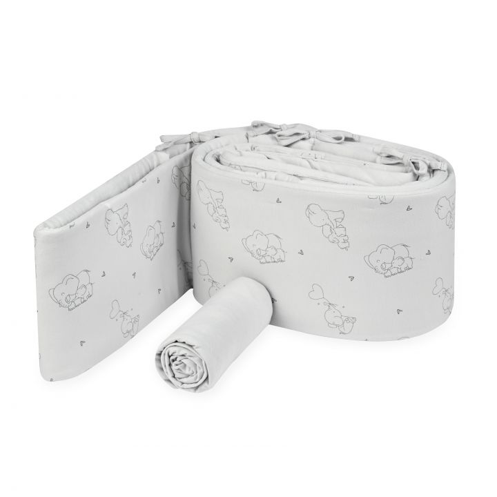 סט מצעים ללול Elephant