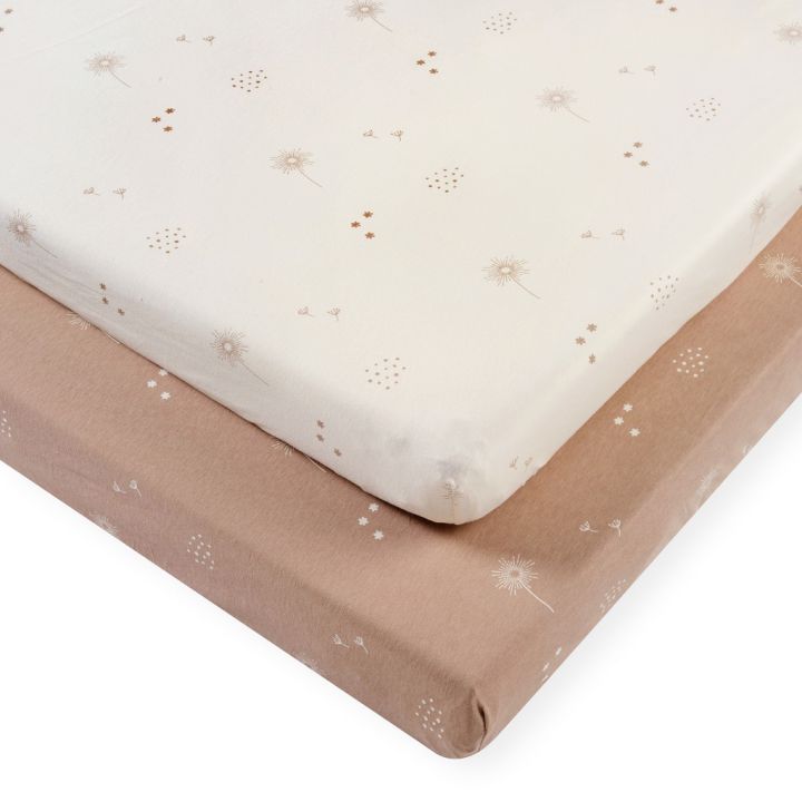 זוג סדינים למיטה SHAPES