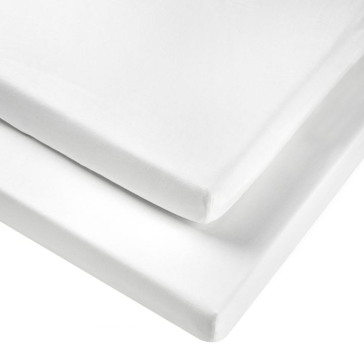 זוג סדינים עריסה ג’רזי אבן mountain