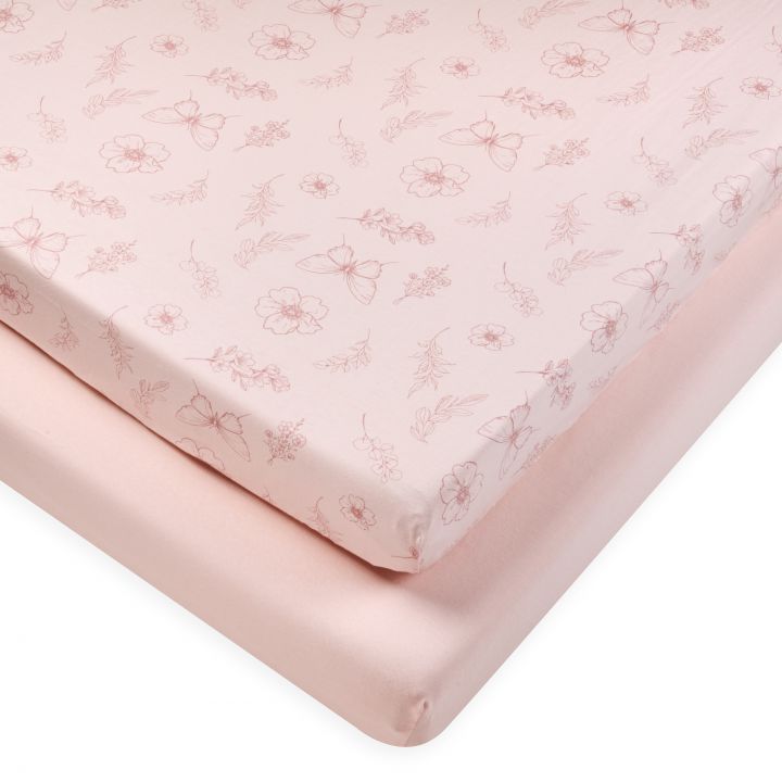 זוג סדינים לעגלה Spring