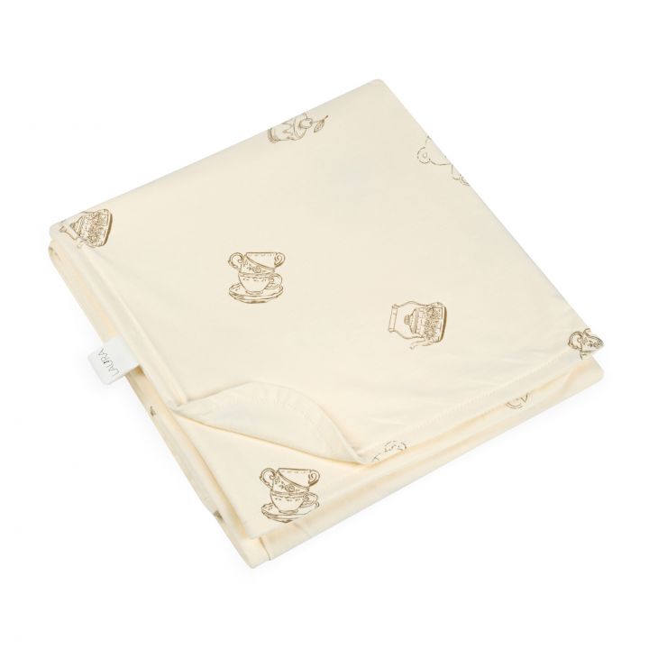 שמיכת טריקו 75X100 Teddy bear