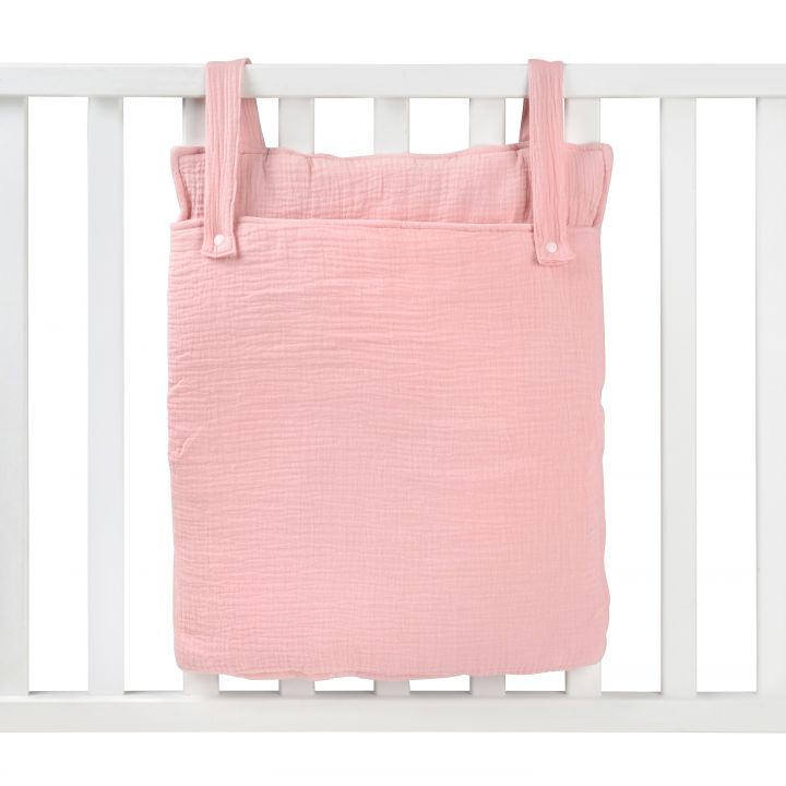 שק טיטולים טטרא רקום חלק