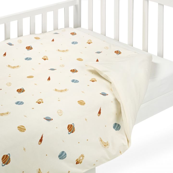 ציפה לשמיכה Space