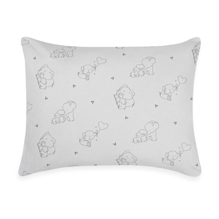 ציפית לכרית 34*44 ס”מ  Elephant