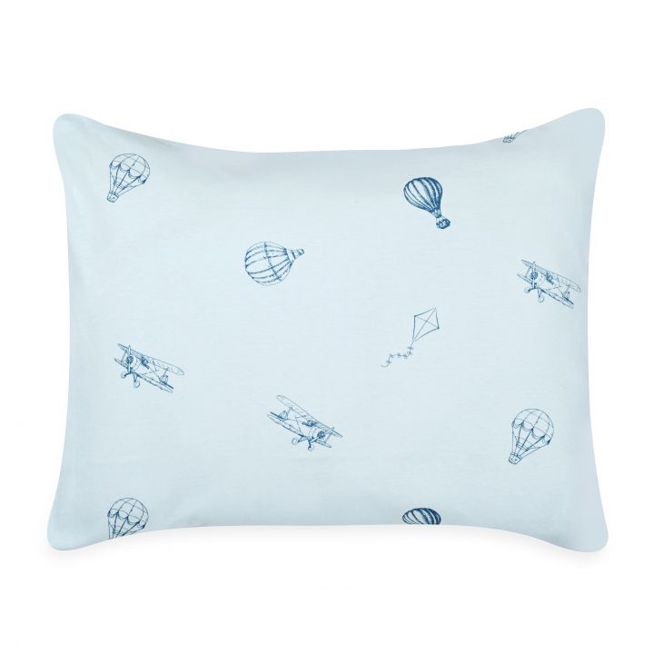 ציפית לכרית 34*44 ס”מ   Hot air balloon