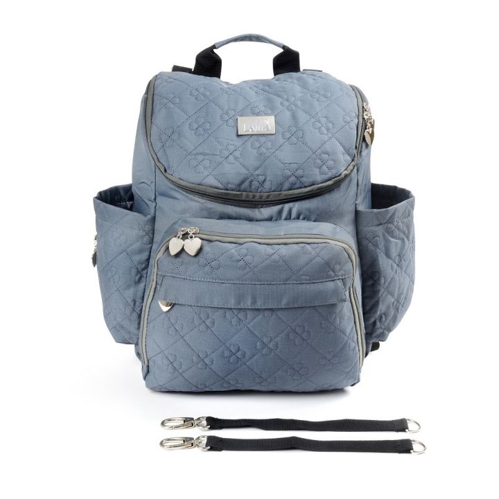 תיק גב החתלה מוצצים