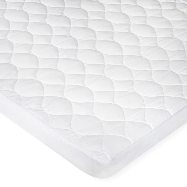 מגן מזרון לעריסה