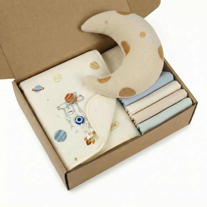 מארז מתנה ליולדת Space