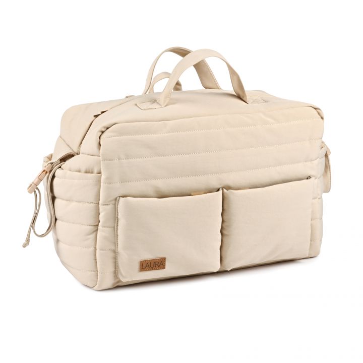 תיק החתלה Beige