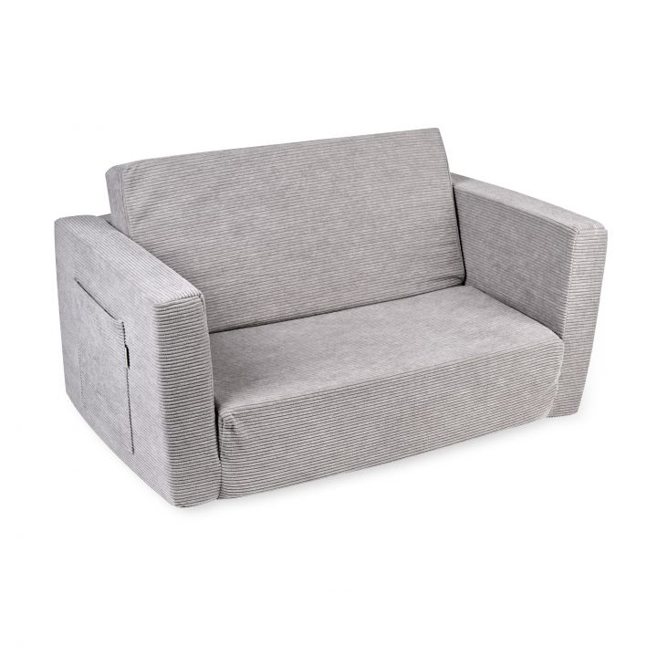 ספפה קורדורוי אפור