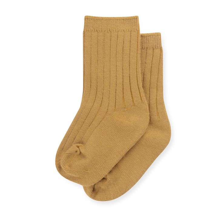 זוג גרביים בייסיק סרוג