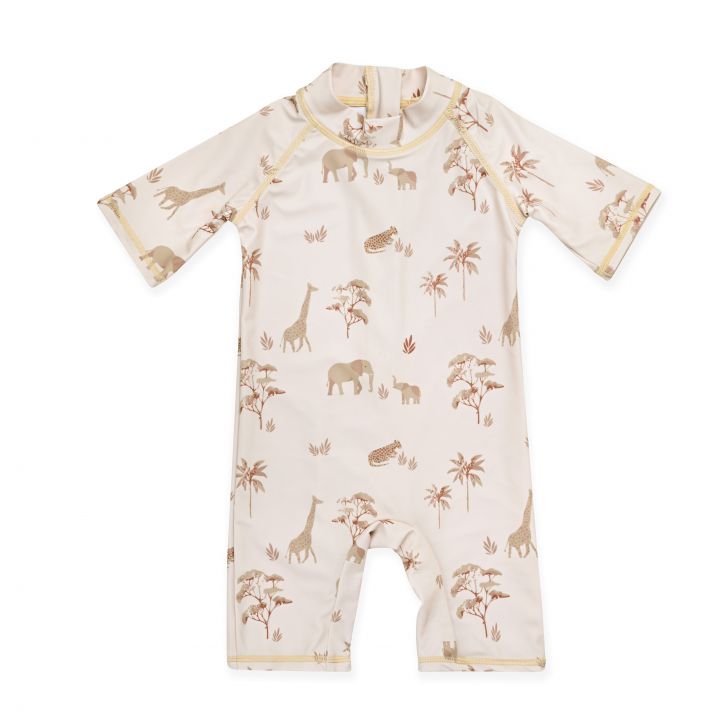 בגד ים אוברול יוניסקס ZOO