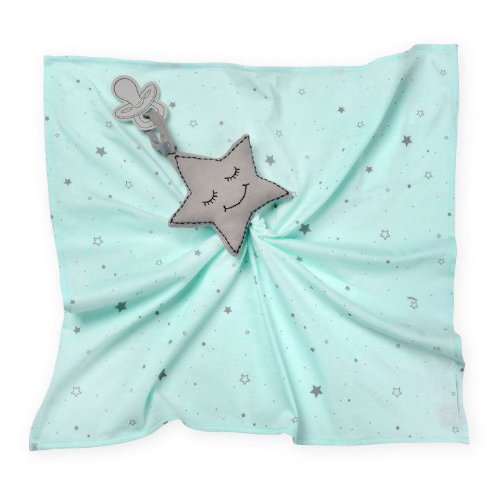 שמיכי כוכב נוצץ אקווה