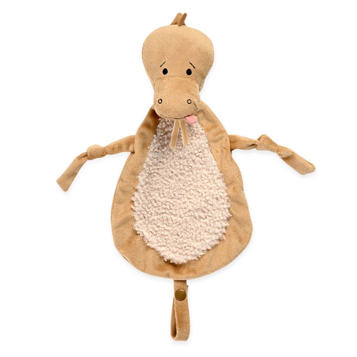 שמיכי מבד טדי דינוזאור