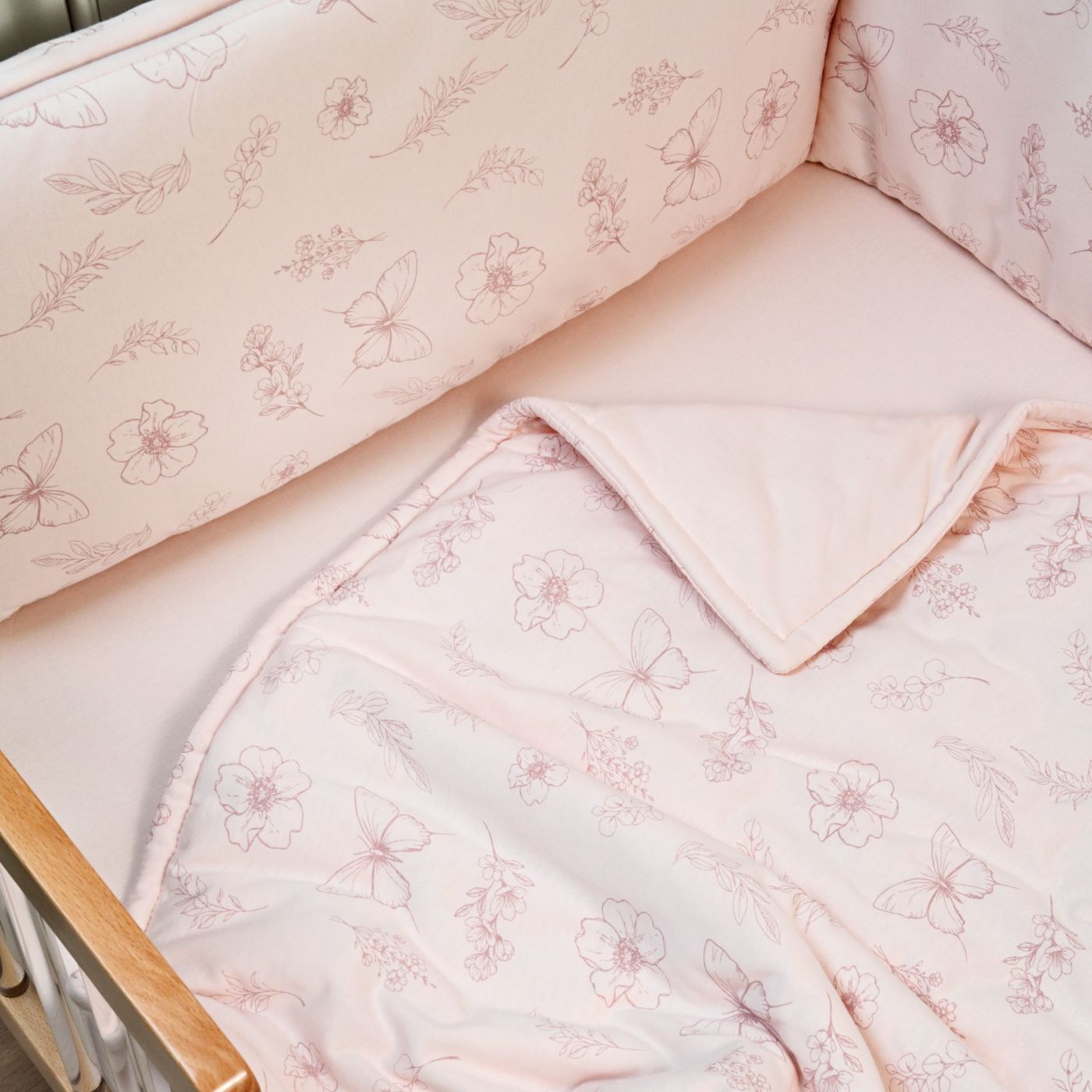 סט מצעים למיטת מטר Spring