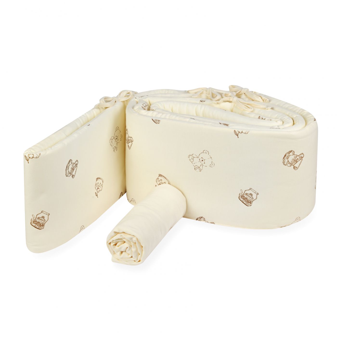 סט מצעים ללול Teddy