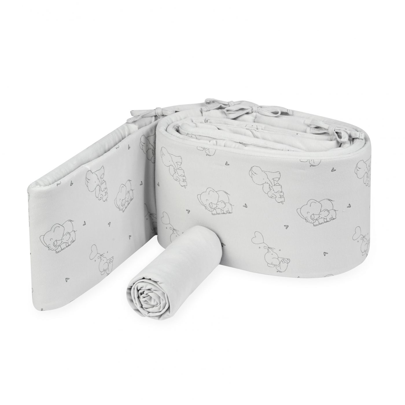 סט מצעים ללול Elephant