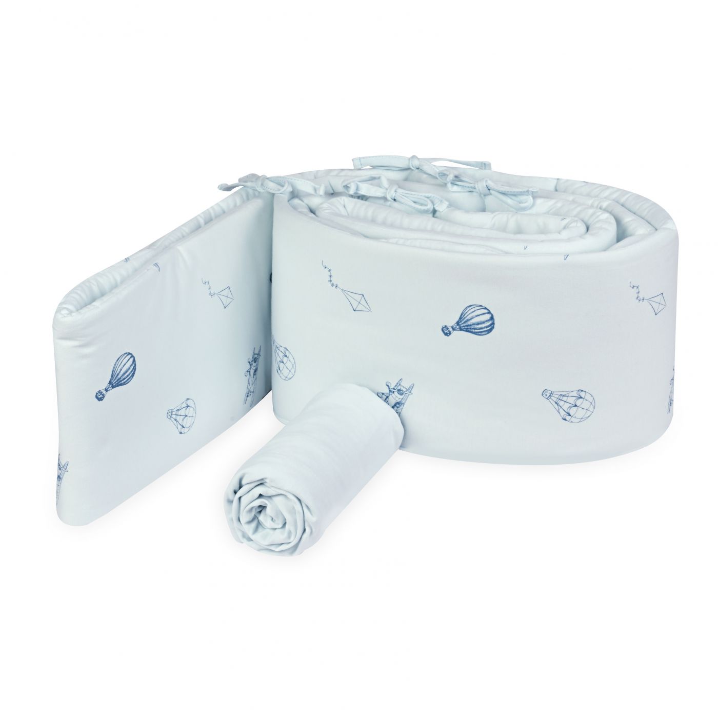 סט מצעים ללול Hot Air Balloon