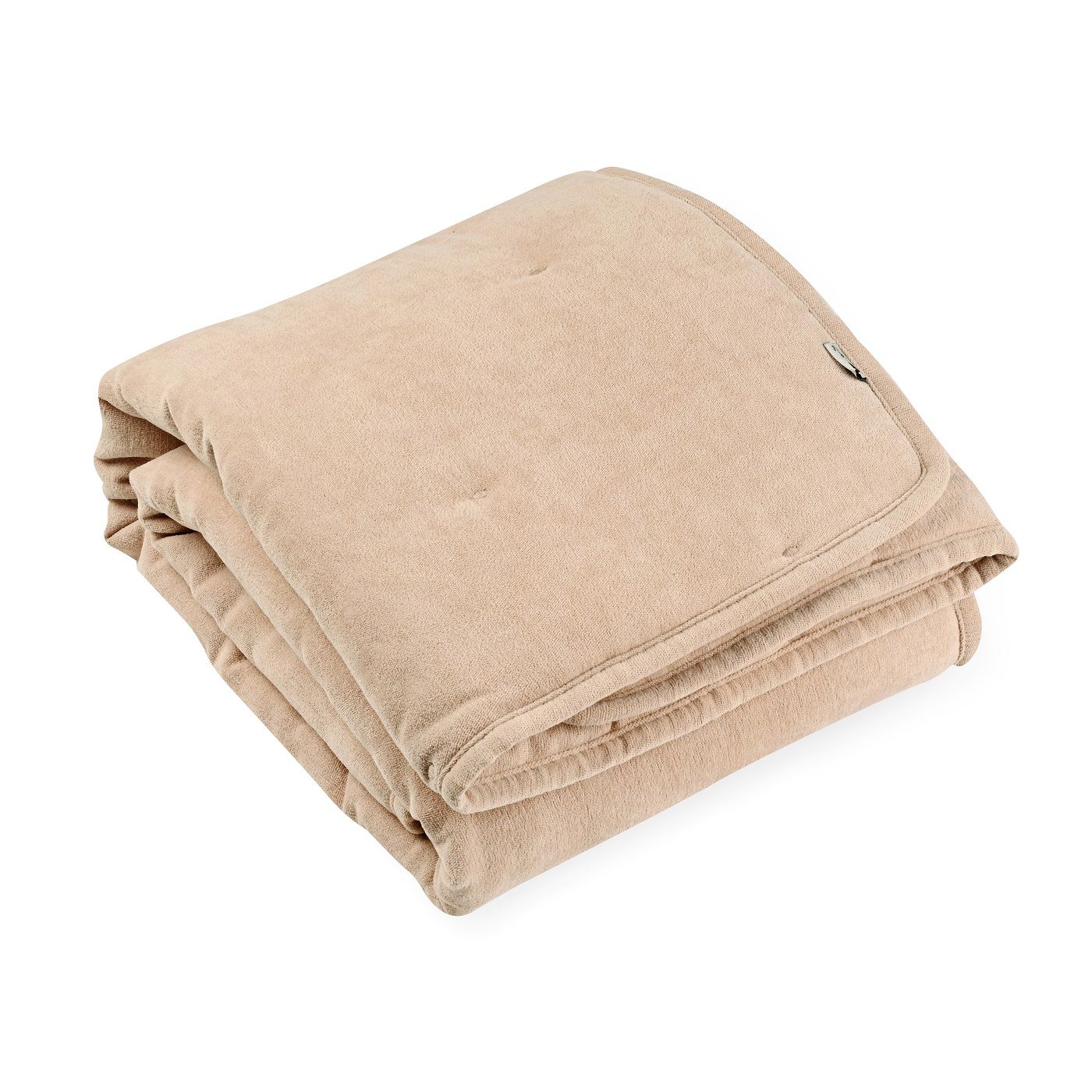 שמיכה רכה 80/120 ס”מ נקודות רקומות