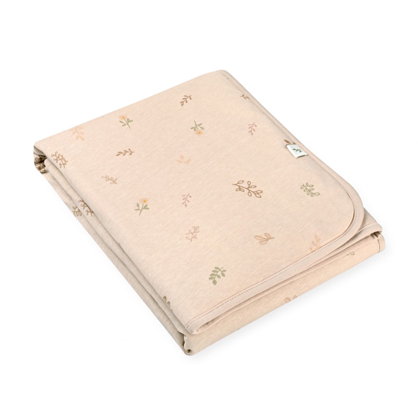 שמיכת טריקו עם מילוי 100X75 ס”מ ורדים