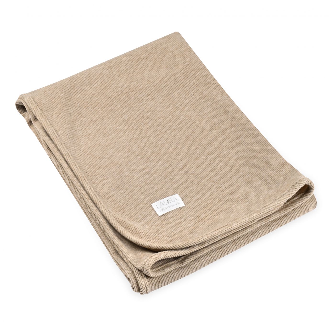 שמיכת קיץ סטריפ ירוק 75/100 ס”מ