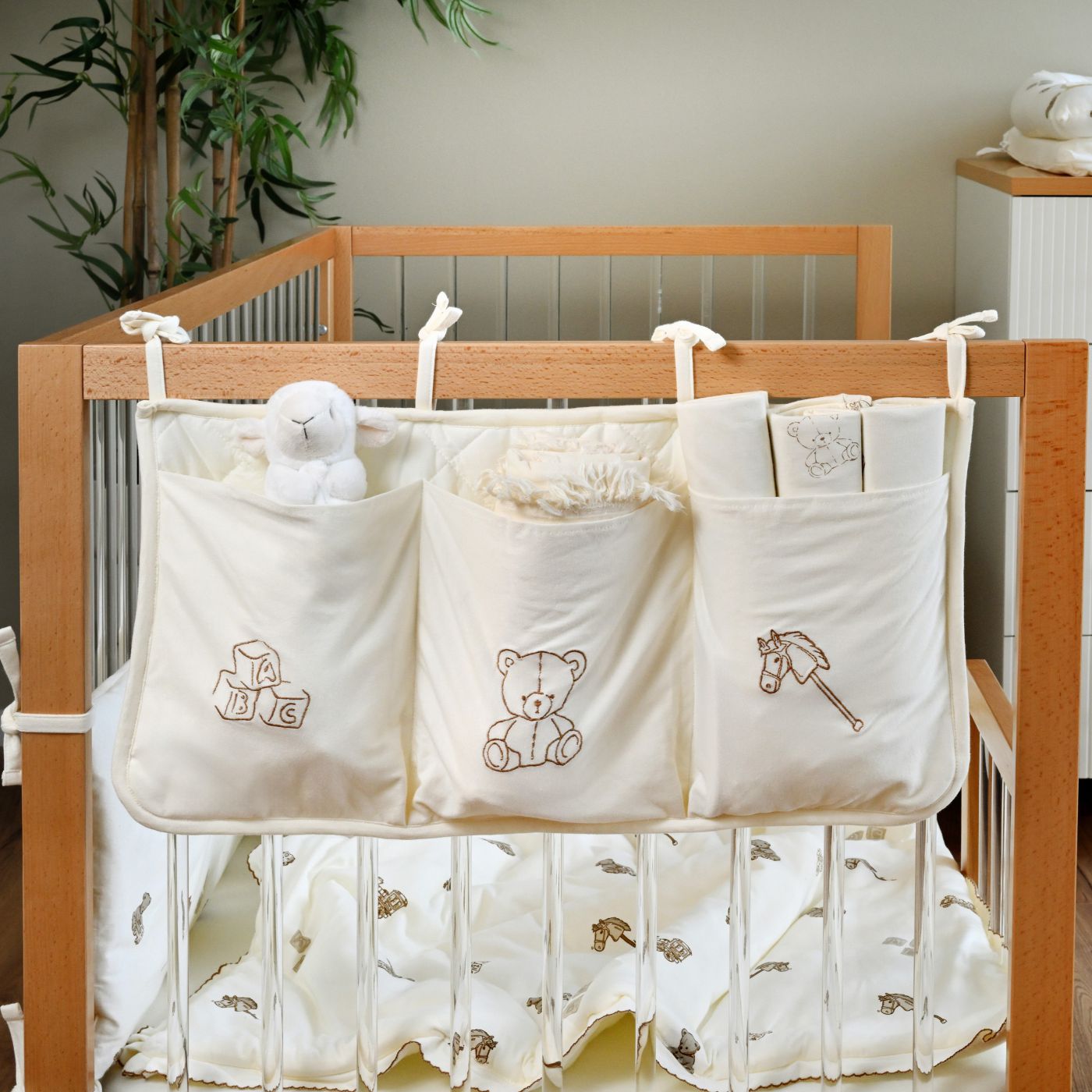 אירגונית 3 תאים TOYS