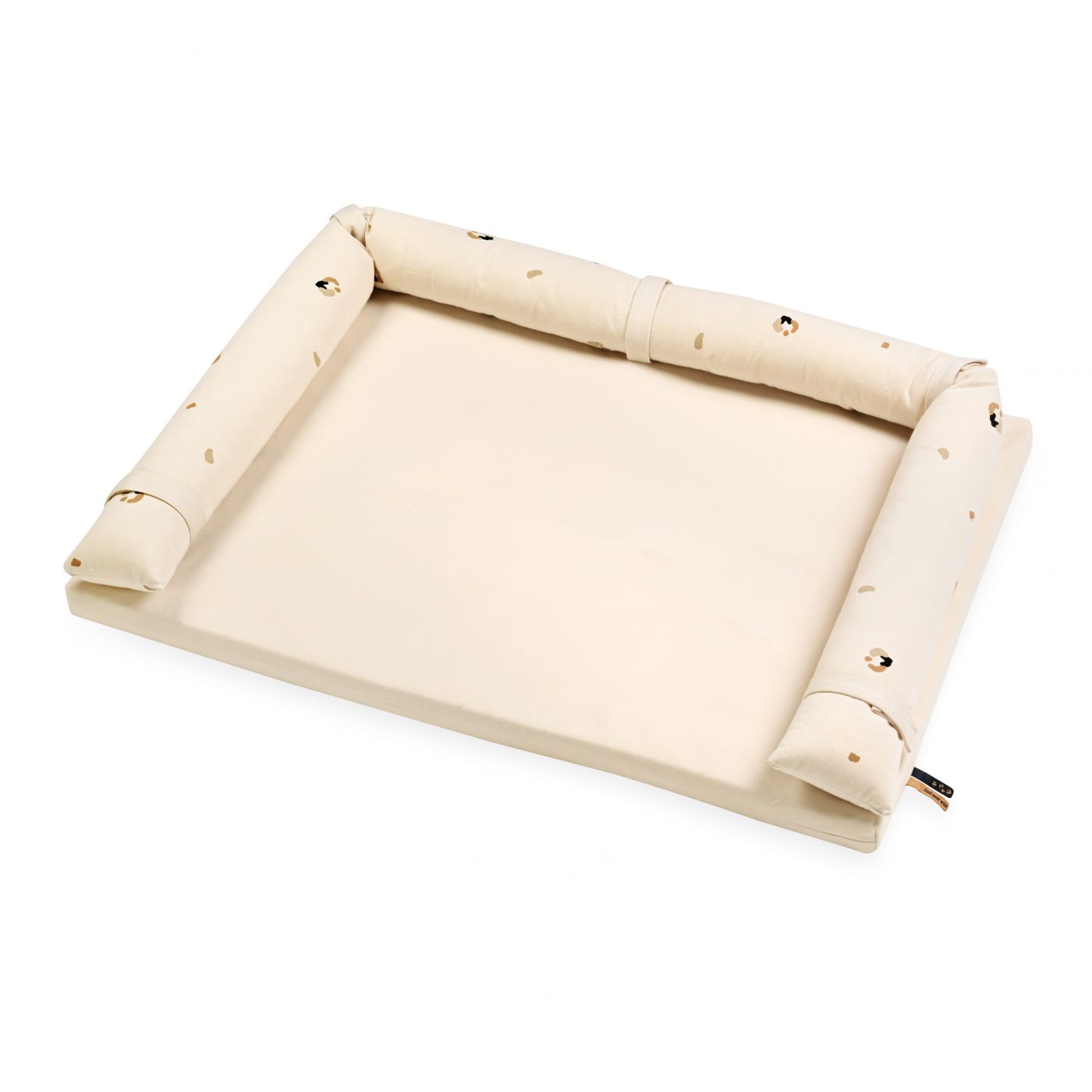 משטח החתלה טייגר חום