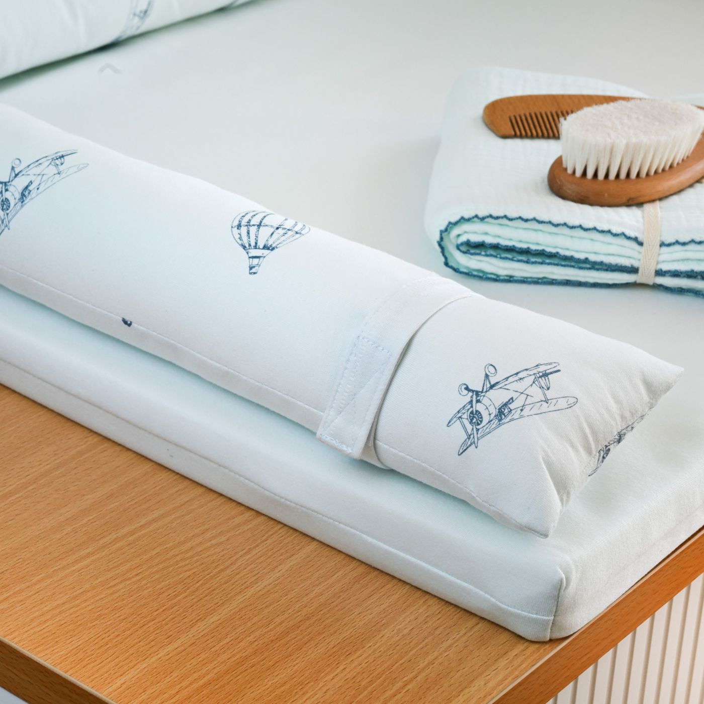 משטח החתלה Hot Air Balloon