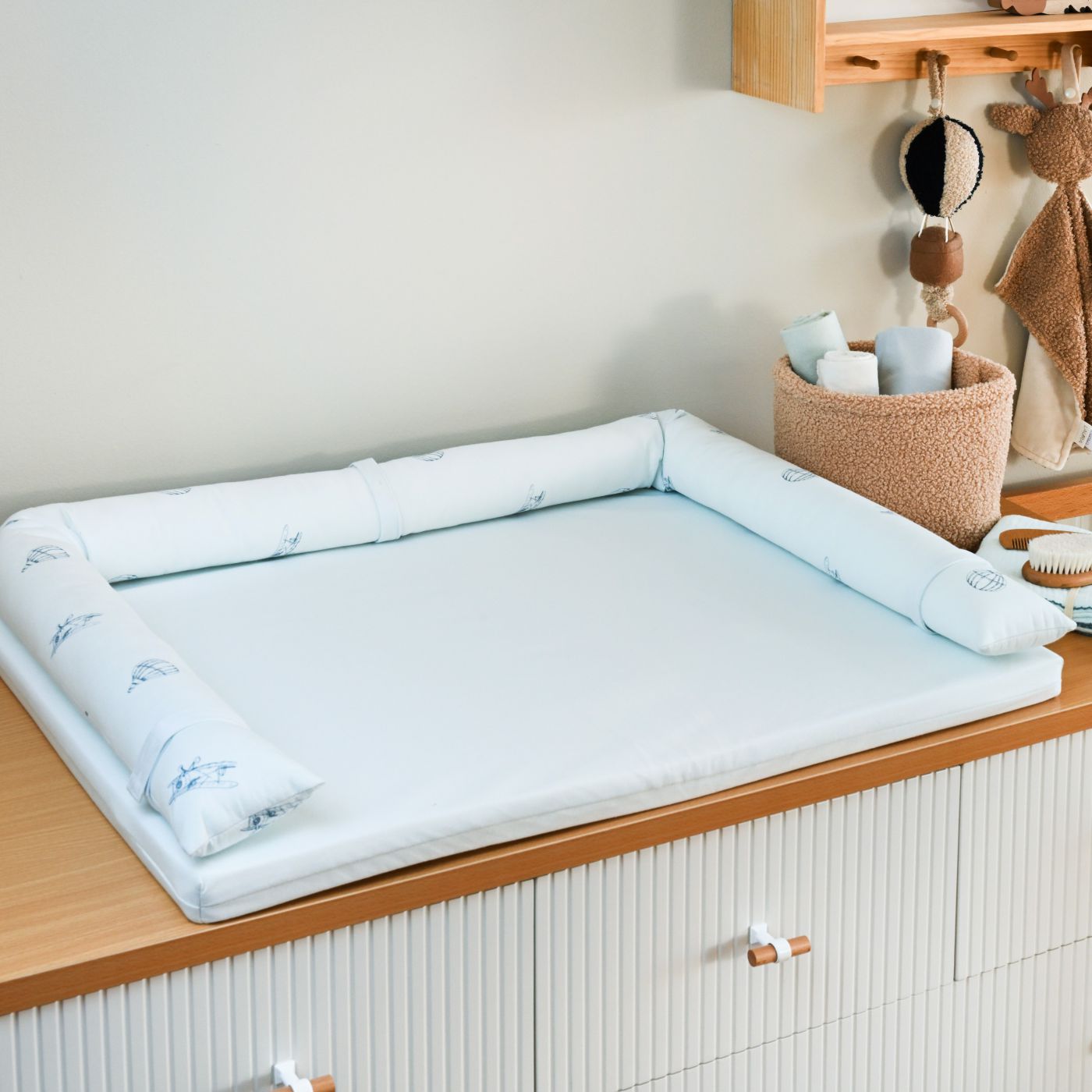 משטח החתלה Hot Air Balloon