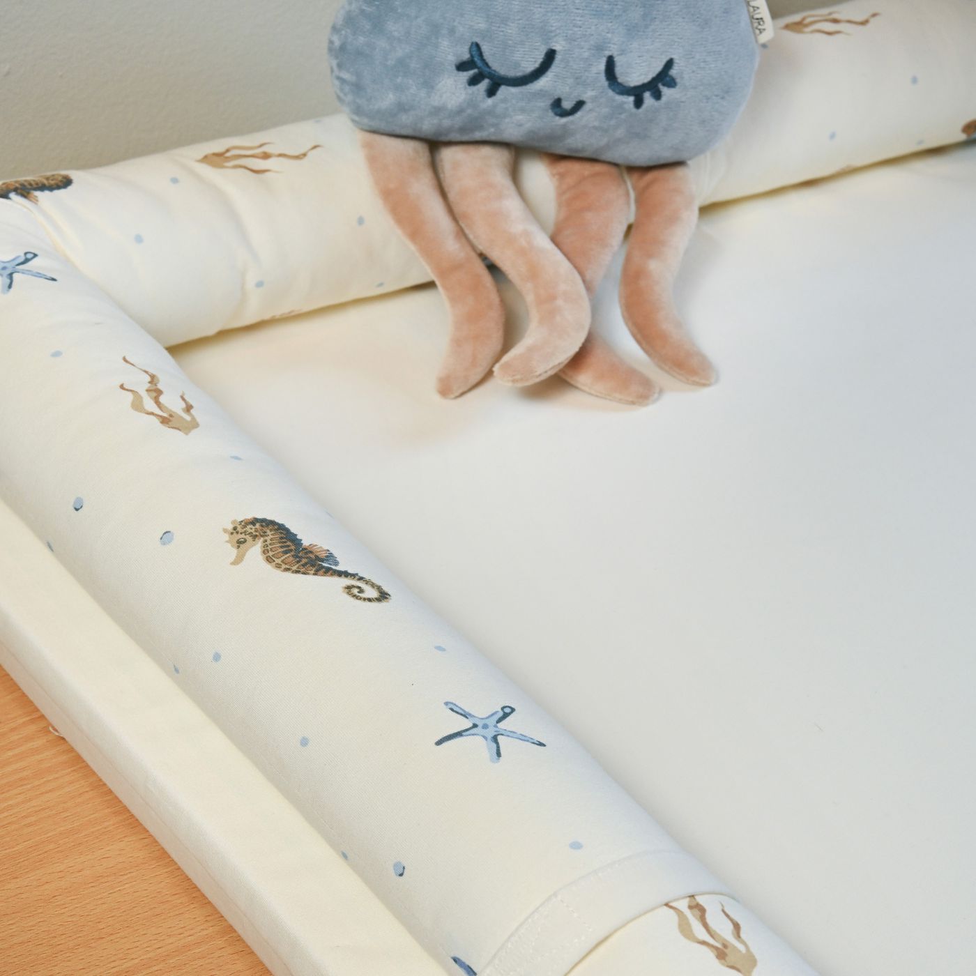 משטח החתלה Sea Life