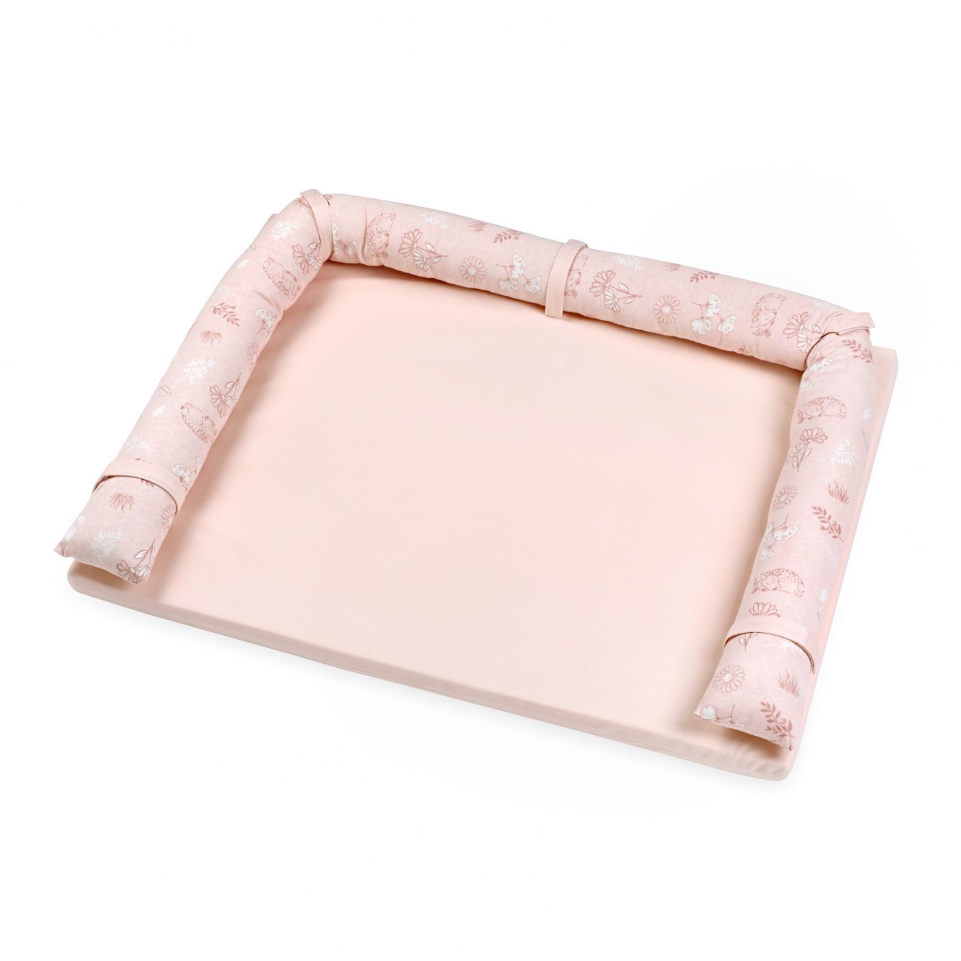 משטח החתלה Pink deer