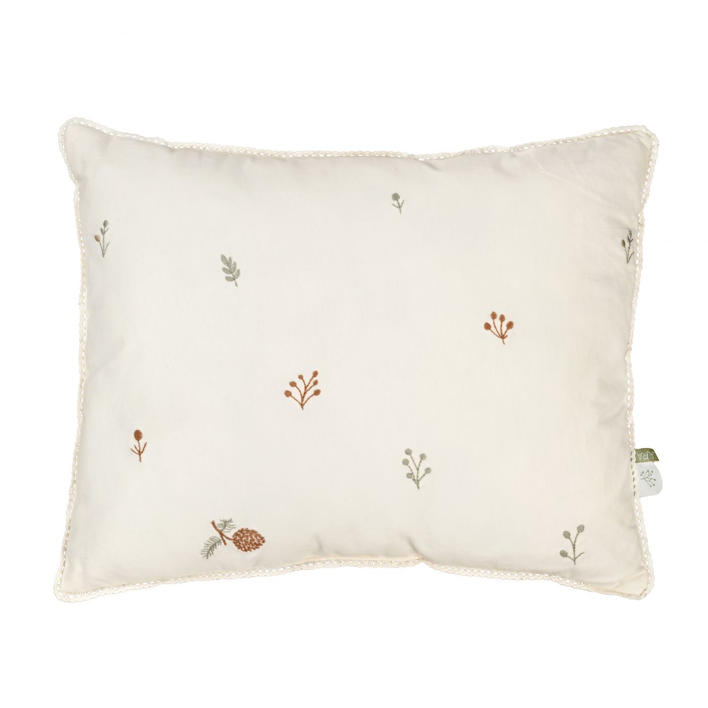 כרית מלבנית 34/44 ס”מ איצטרובל רקום