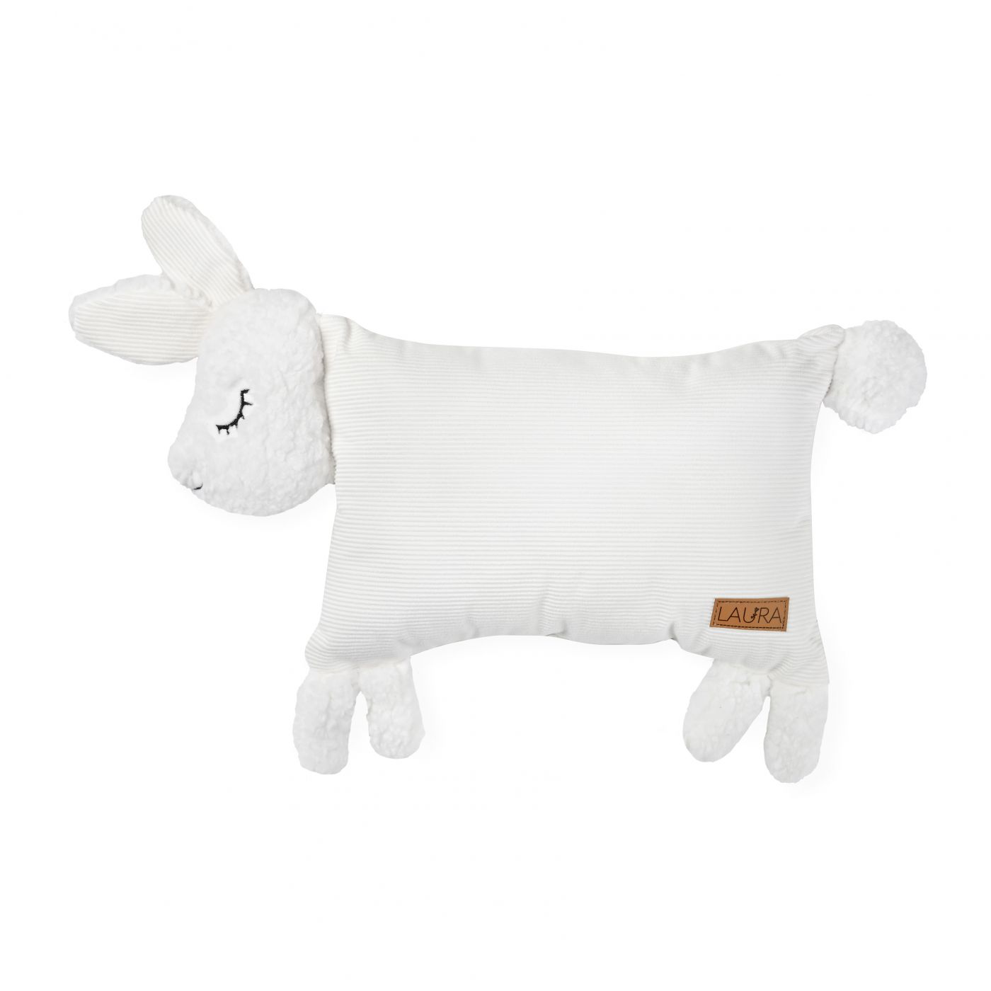 כרית חיות קורדורוי שרפא כבשה