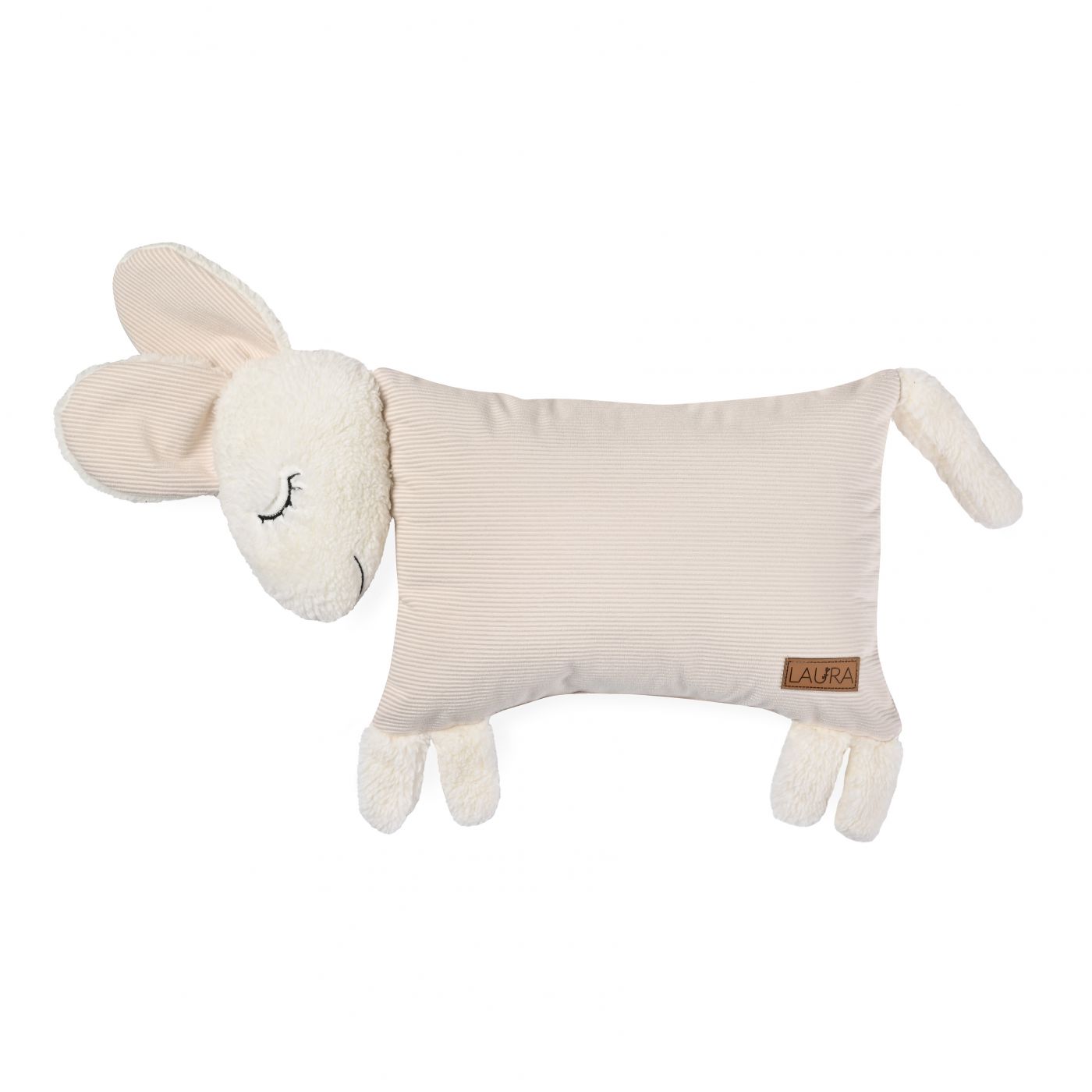 כרית חיות קורדורוי שרפא גדי