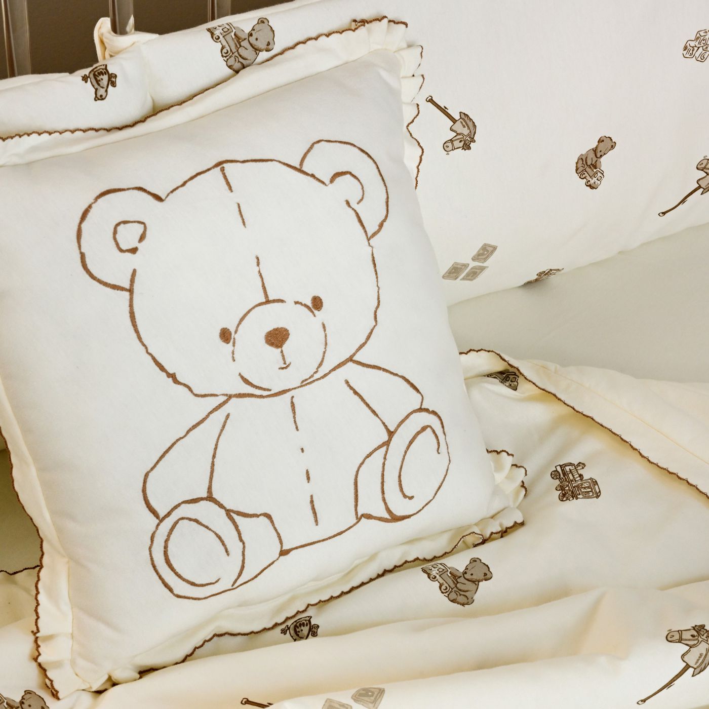 כרית נוי 34/44 TOYS ס”מ