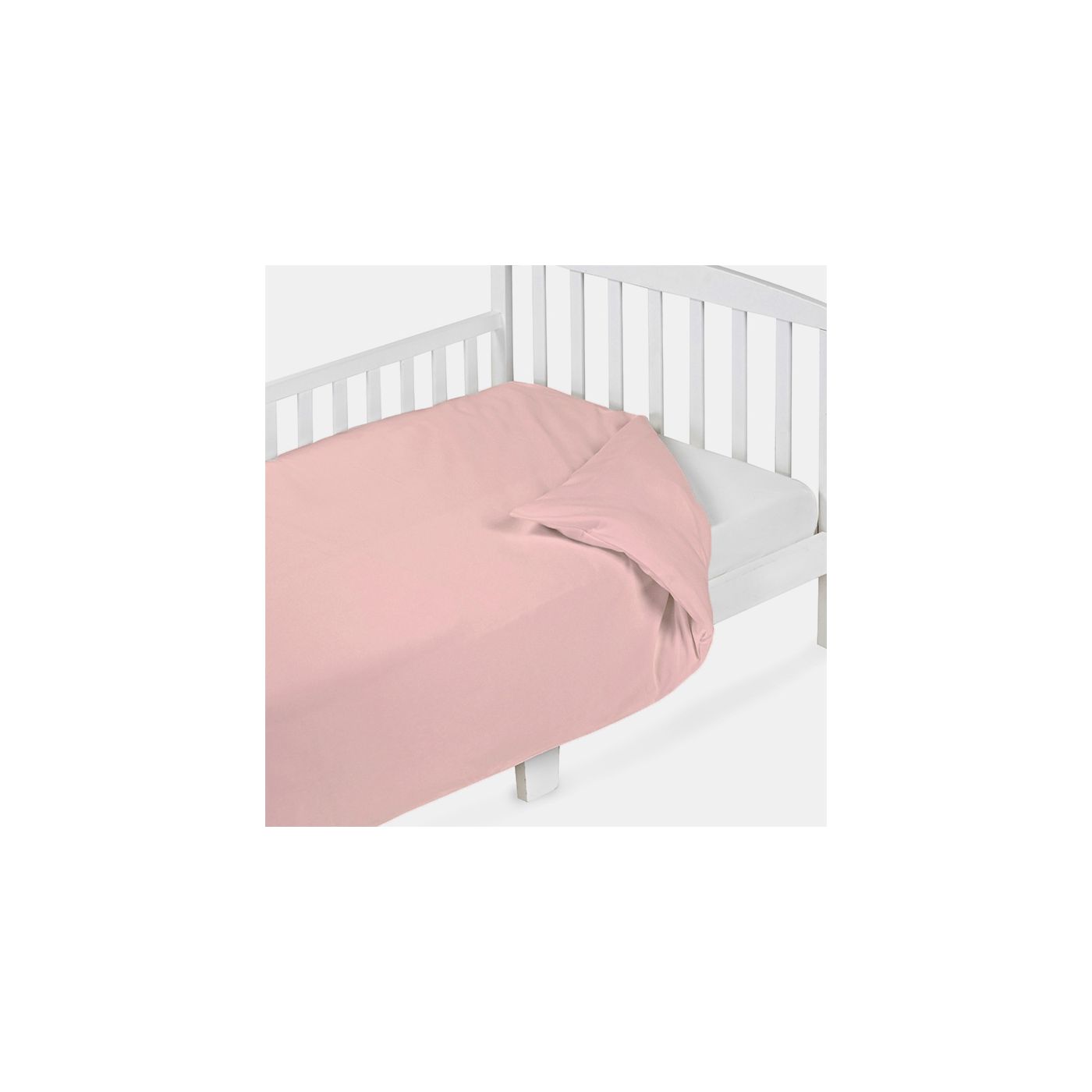 ציפה לשמיכה 100*150 ס”מ ג’רזי  ורוד mountain