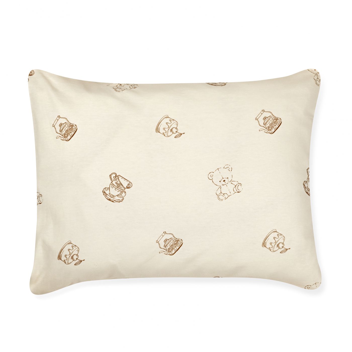 ציפית לכרית 34*44 ס”מ  Teddy bear