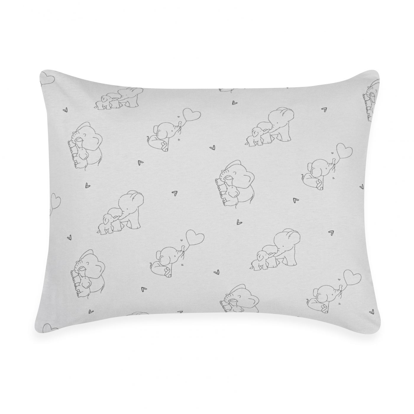 ציפית לכרית 34*44 ס”מ  Elephant