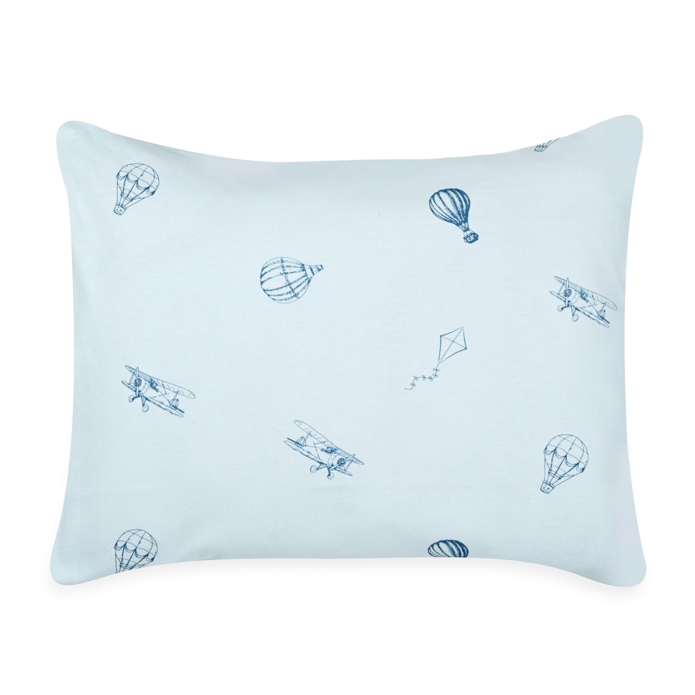 ציפית לכרית 70*50 ס”מ   Hot air balloon