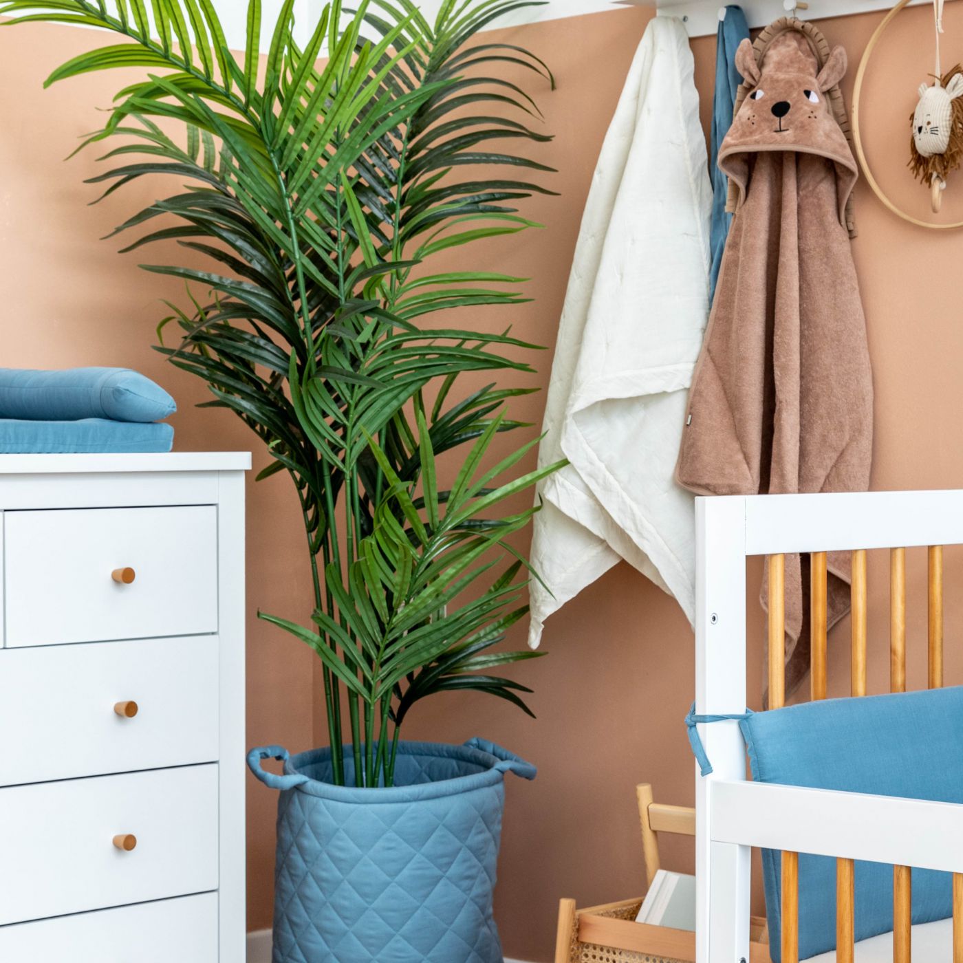 סל אחסון CUDDLE חלק