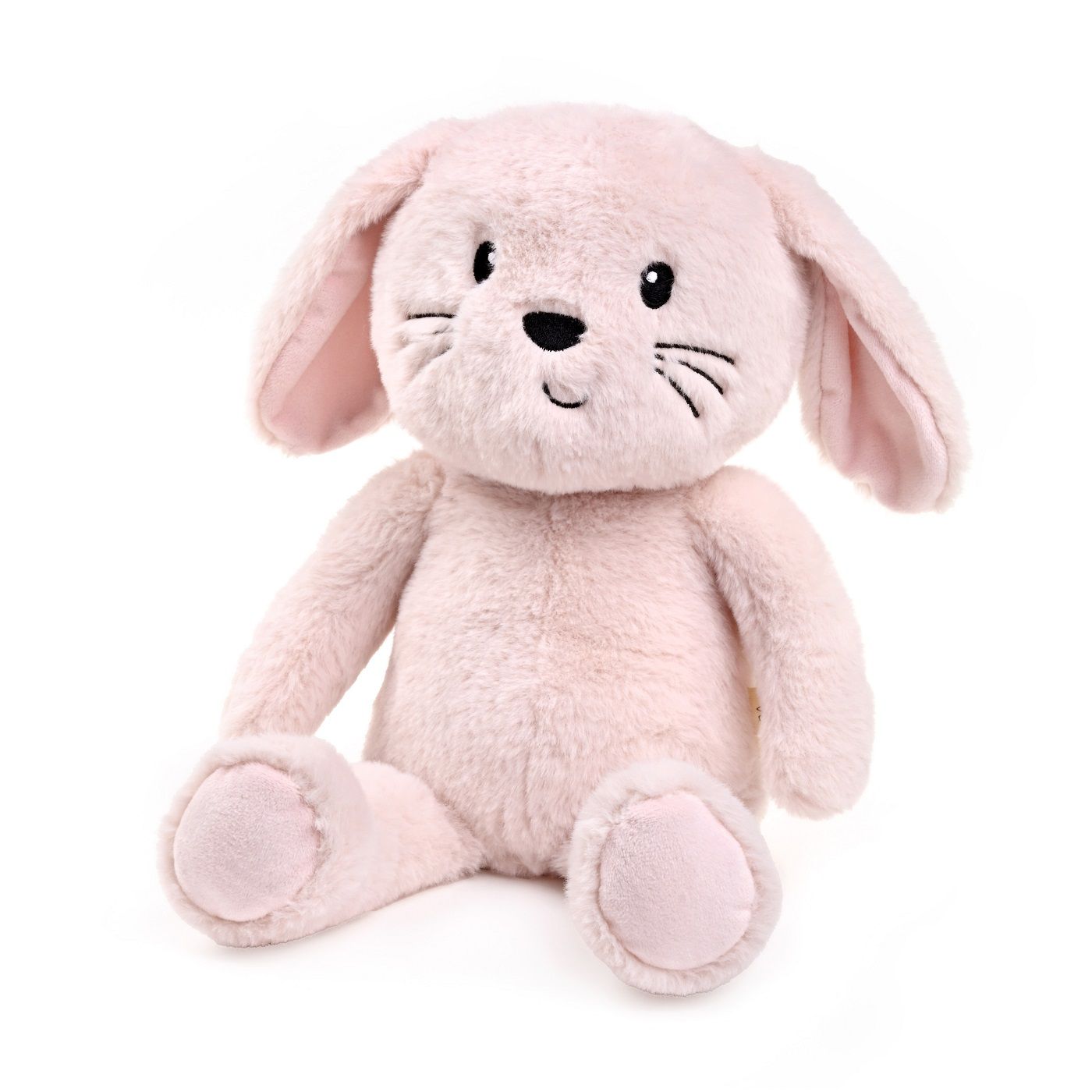 מארז מתנה ליולדת ארנבים ורודים