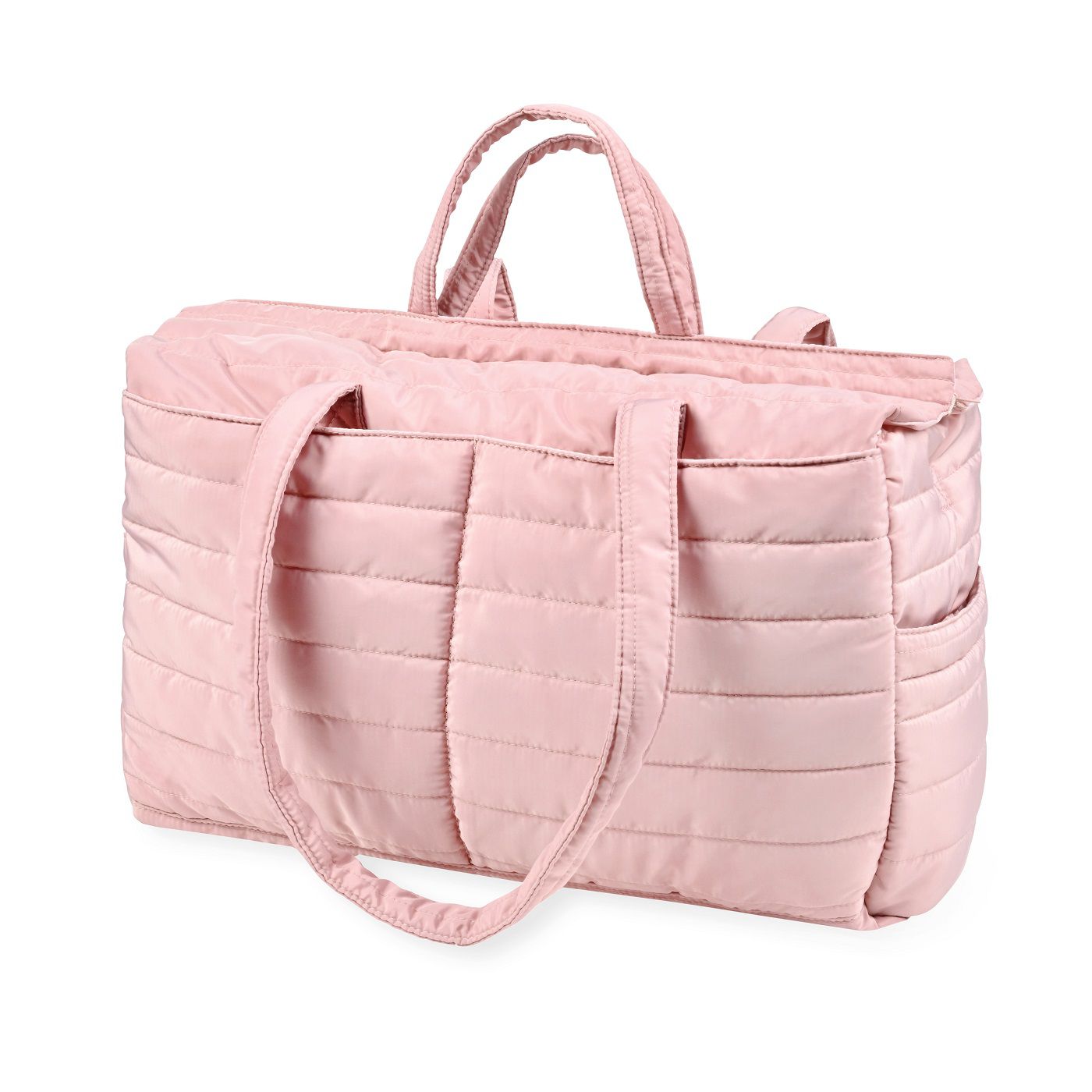 תיק החתלה קווילט חלק