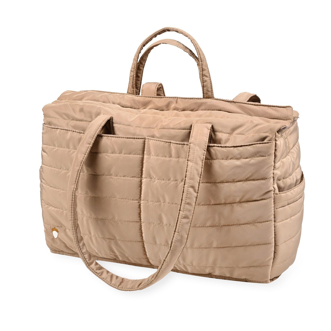 תיק החתלה קווילט חלק