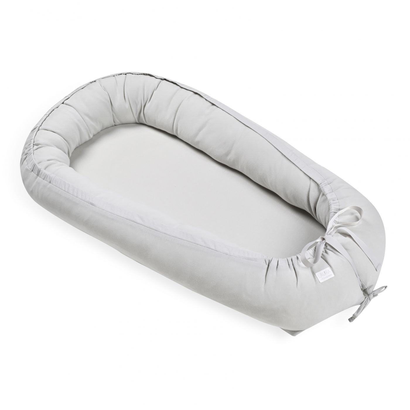 בייבי נסט חלק ג’רזי אפור mountain