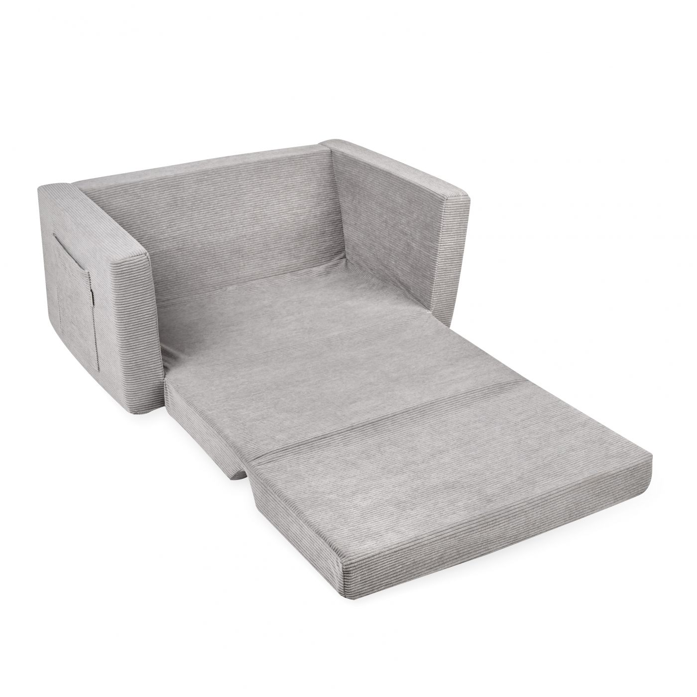 ספפה קורדורוי אפור