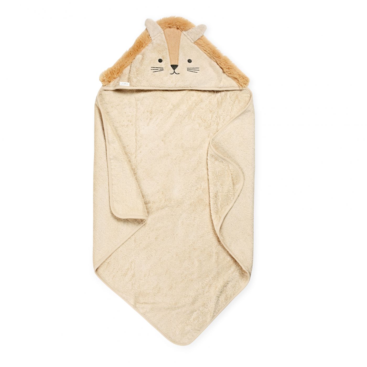 מגבת כובע אריות