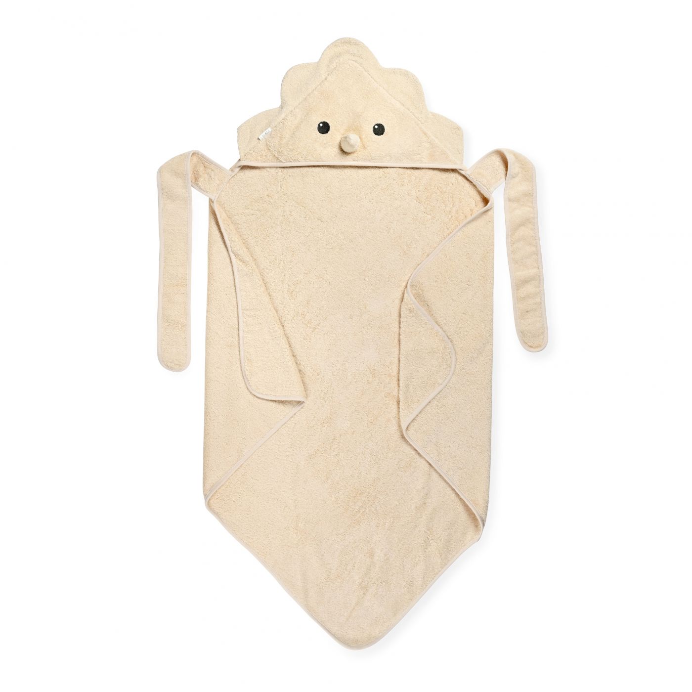 מגבת כובע וקשירה Dino